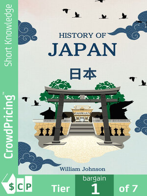 cover image of History of Japan